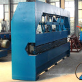 hydraulic metal sheet bending making roll forming machine